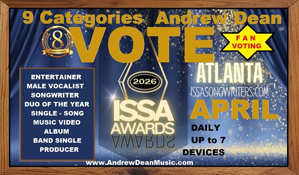 VOTE ANDREW DEAN